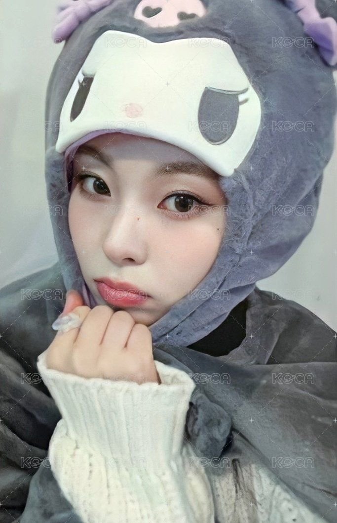 BREAK el 簽售卡 5.0 庫洛米圭 正面