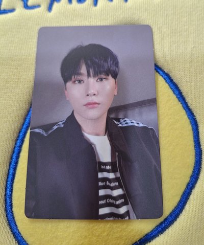 YOU MADE MY DAWN seungkwan