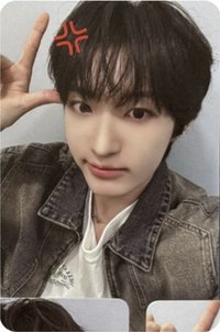 迷二 km 台北 簽售卡 生氣ver.