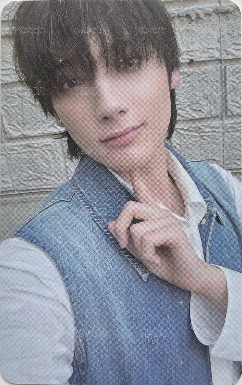 迷七 mk 2.0 幸運卡  正面