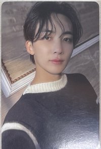 其他 D社 雜誌卡 Jeonghan B type