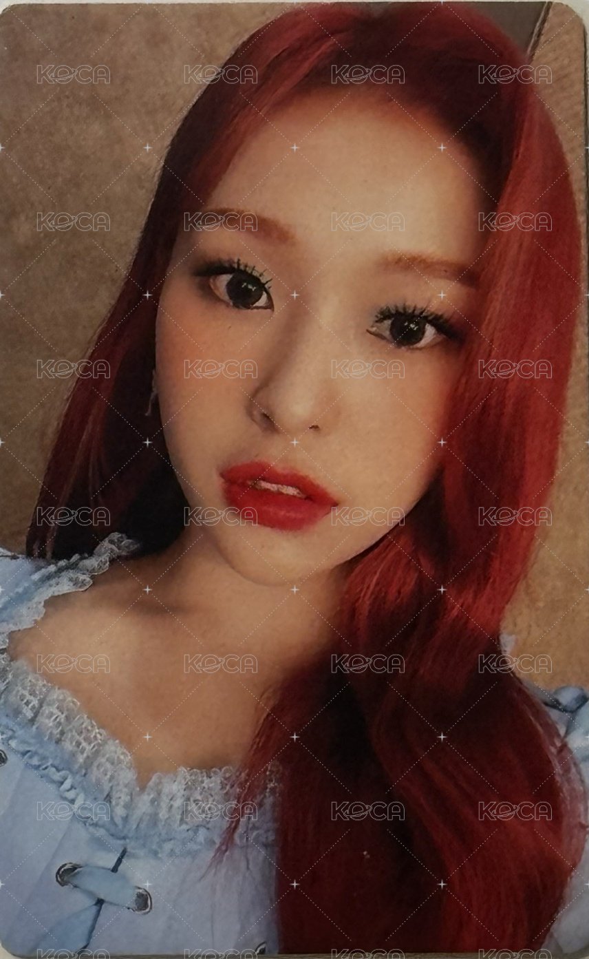 特別二輯(夏日專) yzy 簽售卡 一直娛票根卡 正面