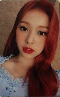 特別二輯(夏日專) yzy 簽售卡 一直娛票根卡