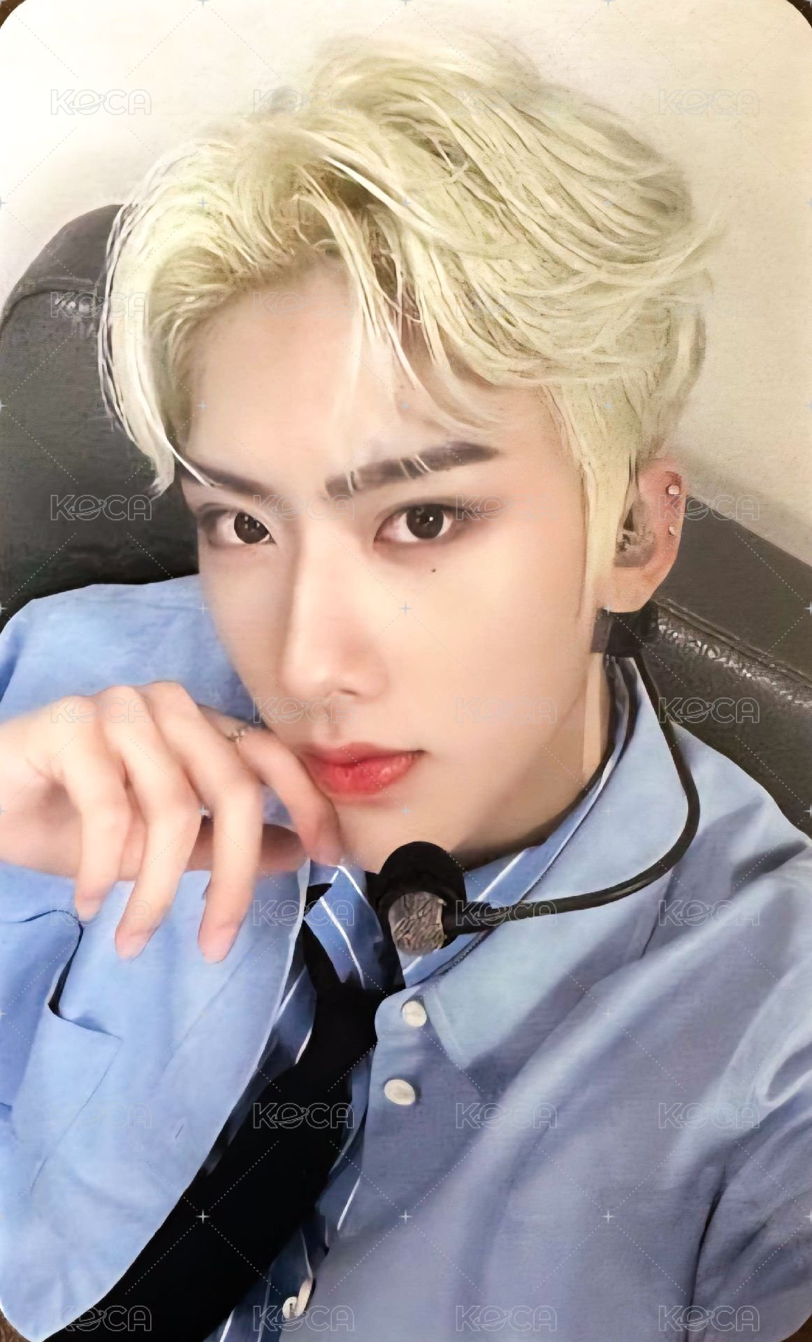 迷一 MWAVE 2.0 特典卡  正面