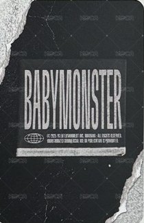 一期會員禮 wvs 會員禮開箱 抽選卡  背面