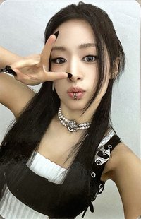 BABYMONS7ER yg 單封預售ver.A 特典卡 