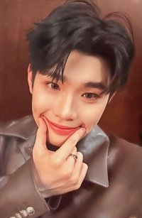 迷五 wm 特典卡 微笑ver.