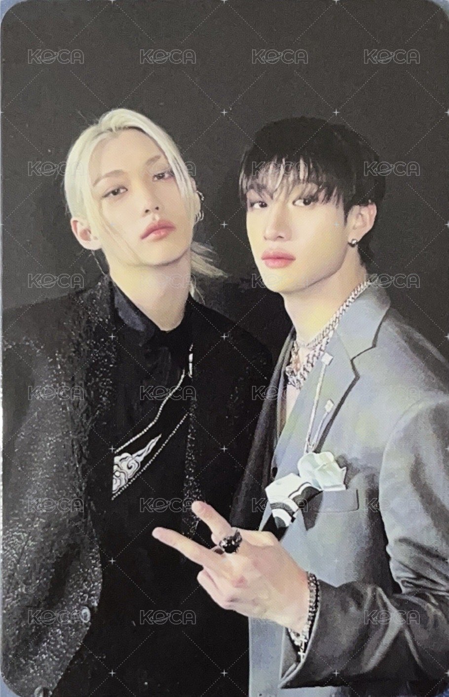 合(HOP) bn 特典卡  正面