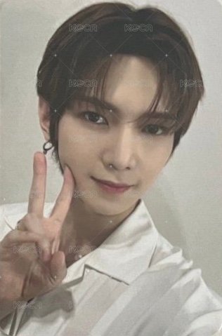 GH1 hello82 簽售卡 LA 正面