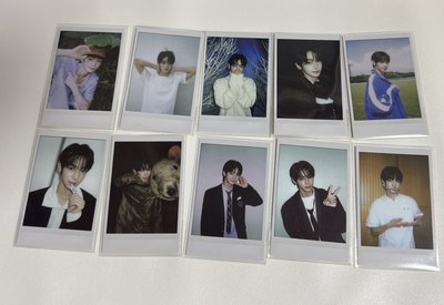 1346 回憶錄 小卡SET