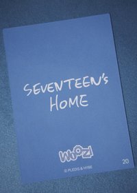 24’home 隨機卡Woozi 56