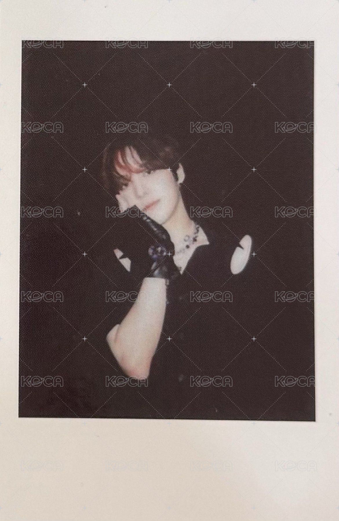 FEVER pt.3 subk 周邊卡  正面