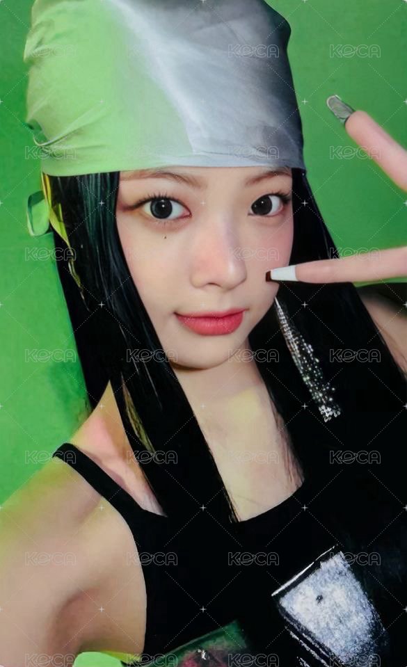 CRAZY wvs 特典卡 Studio choom PB ver. 正面