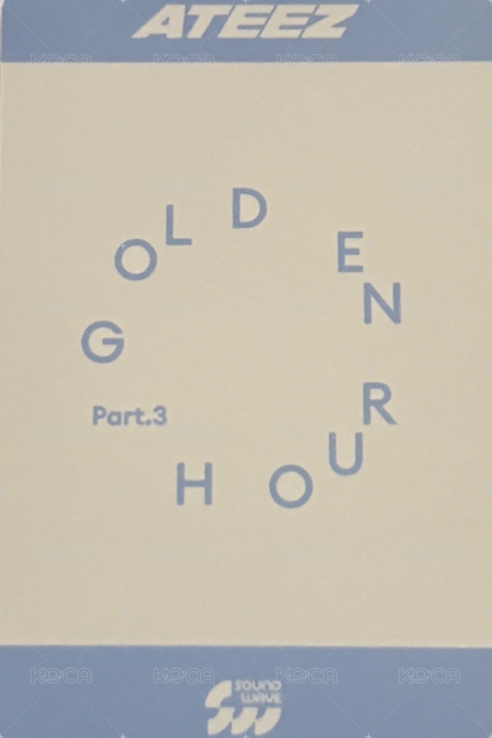 GH3 sw 幸運卡 下班 ver. 背面