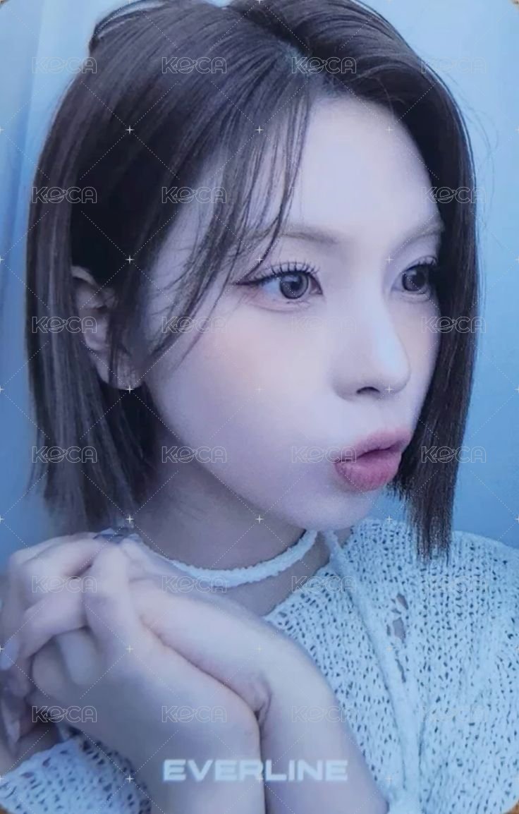 BREAK el 2.0 簽售卡 許願 背面