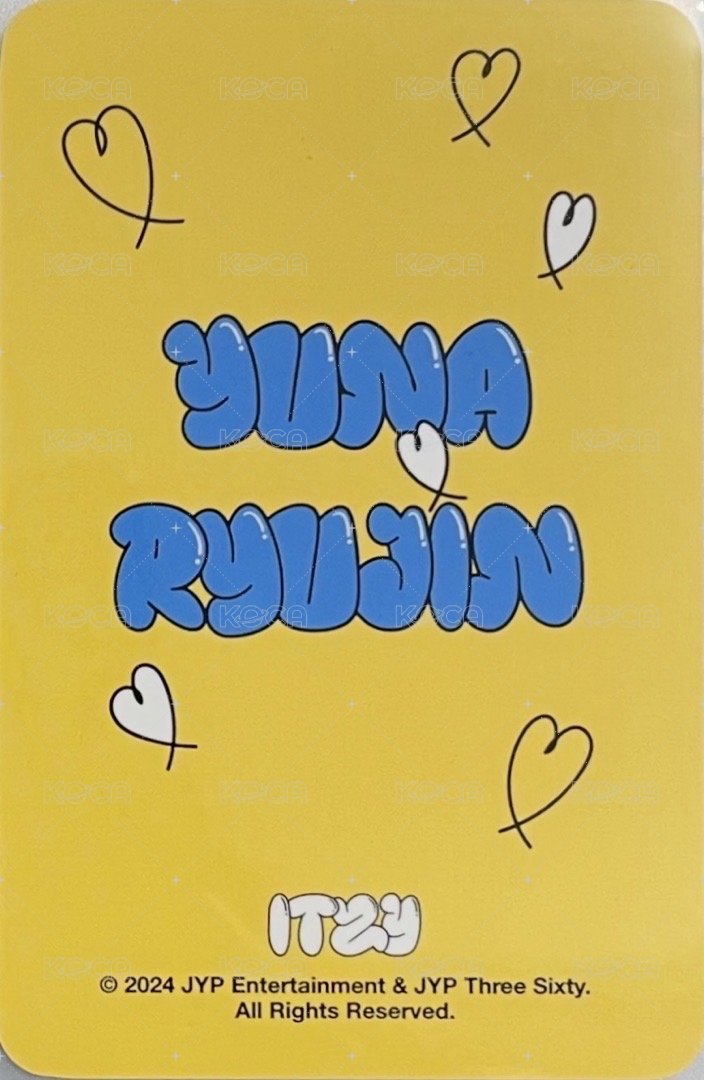 2024 FM 隨機卡 雙人卡 背面