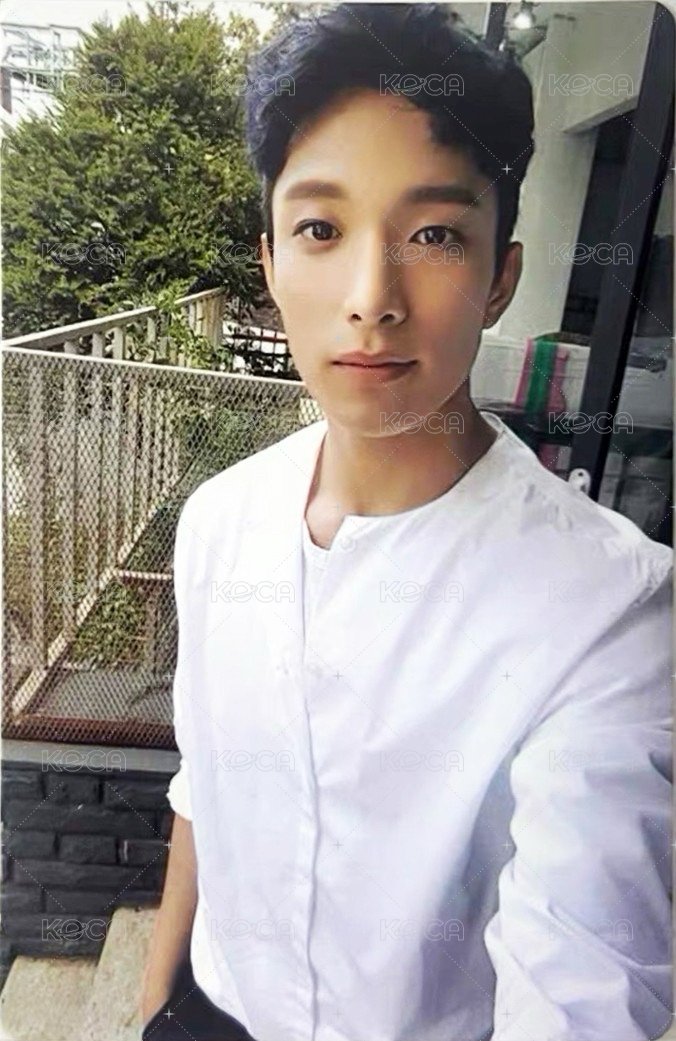 MINI3 專輯卡 ｜MAKE A WISH ver. 正面