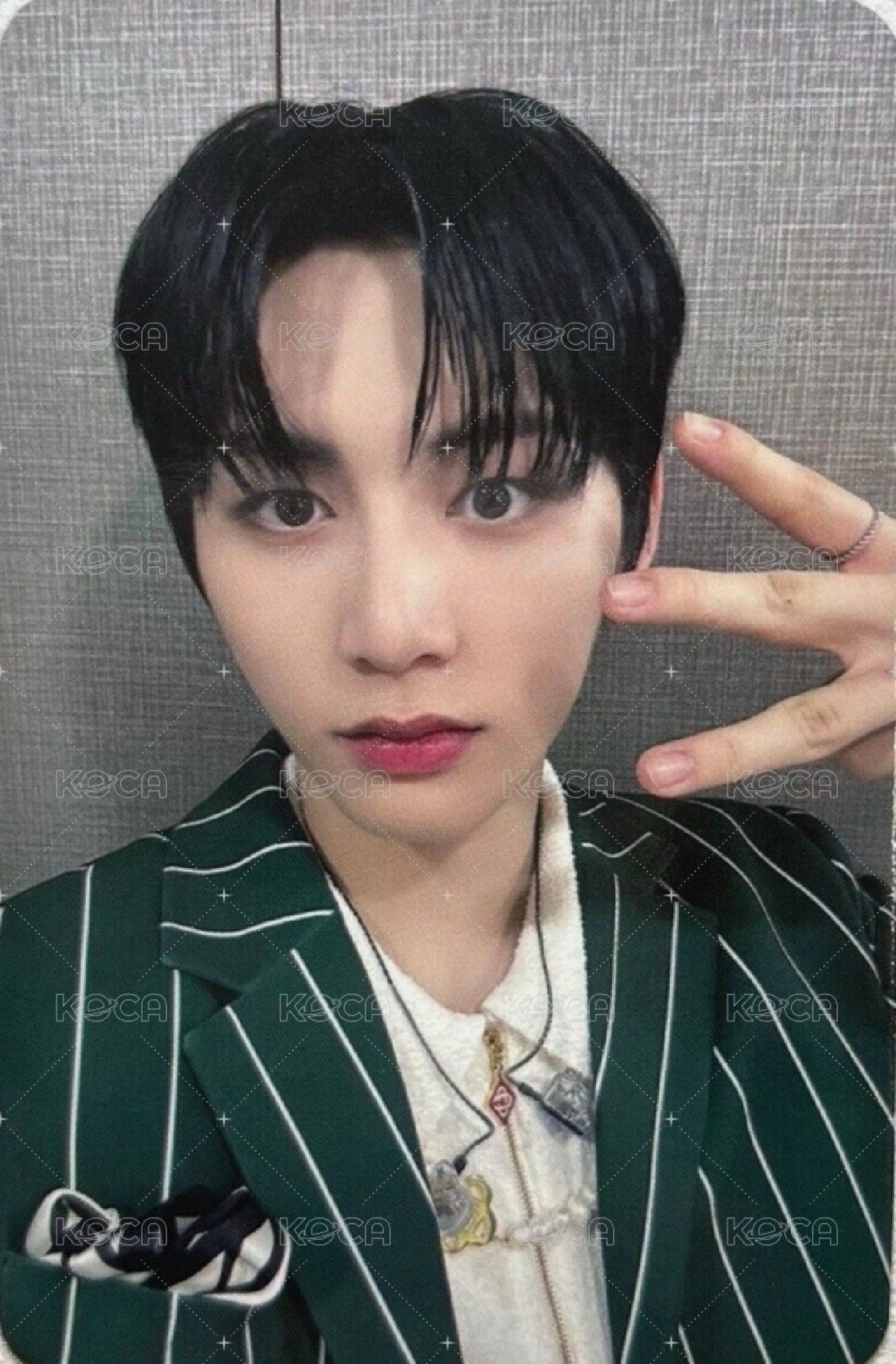 WHO! dmm 1.0 簽售卡 4 正面