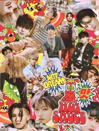 Hot Sauce 專輯 Chilling ver