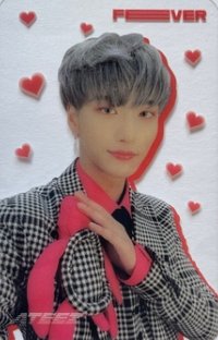 Fever pt.2 mk 簽售卡 