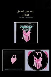 DM 專輯 Jewel VER.