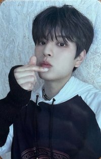 MAXIDENT yzy 特典卡 