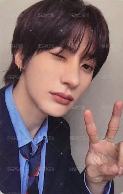 ODYSSEY k4 sc 特典卡  正面