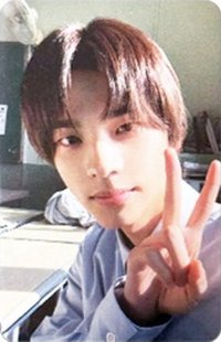 Sparkling Blue KMStore 1.0 簽售卡 