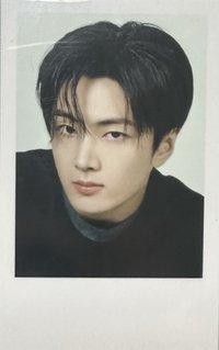 宵 塔店 特典卡 預售拍立得