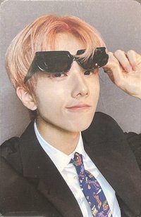 Hello Future 專輯卡 特務卡