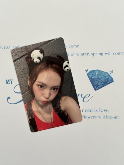 現貨 熊貓699滿額卡 