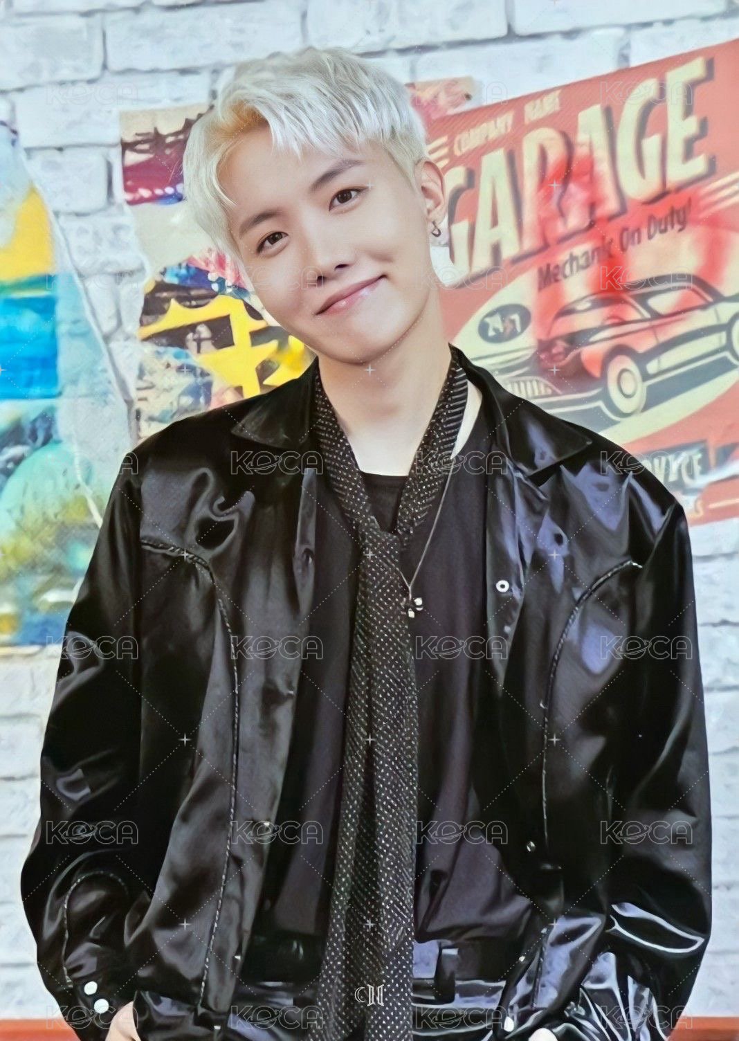 PTDOS 隨機卡 LA場 (2/8) 正面