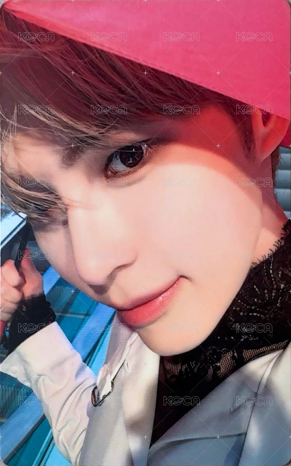 迷四 專輯卡 DIGIPACK ver. 正面