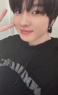 WISH wm 1.0 簽售卡 