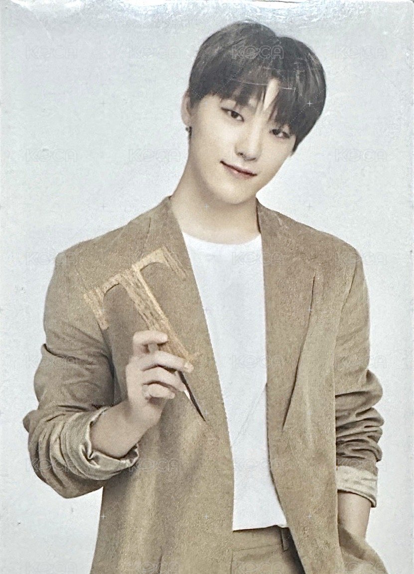 OTY演唱會 隨機卡 Ode to you JP隨機卡 正面