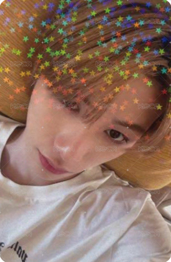 No Genre 日咖 特典卡 4 正面