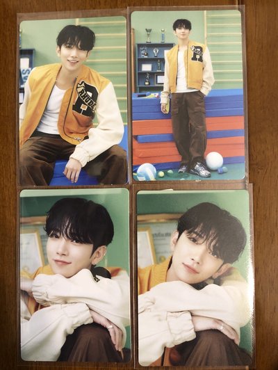 SEVENTEEN 2025 Caratland 隨機卡