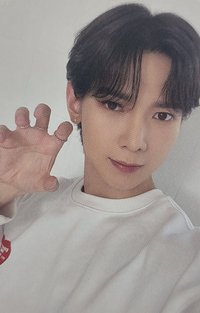 ATEEZ x Wonderwall 代言卡 8M1T