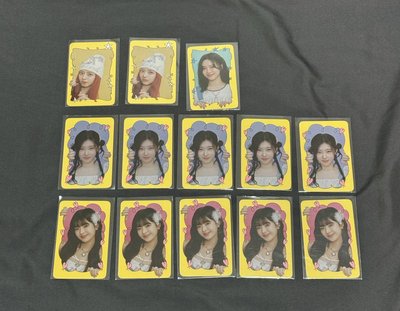 ITZY 飯咪快閃店滿額卡