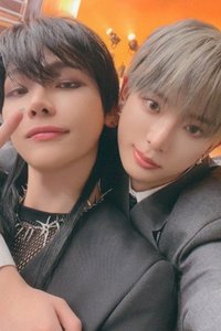 月狼 專輯卡 雙人卡 Nicholas&Harua