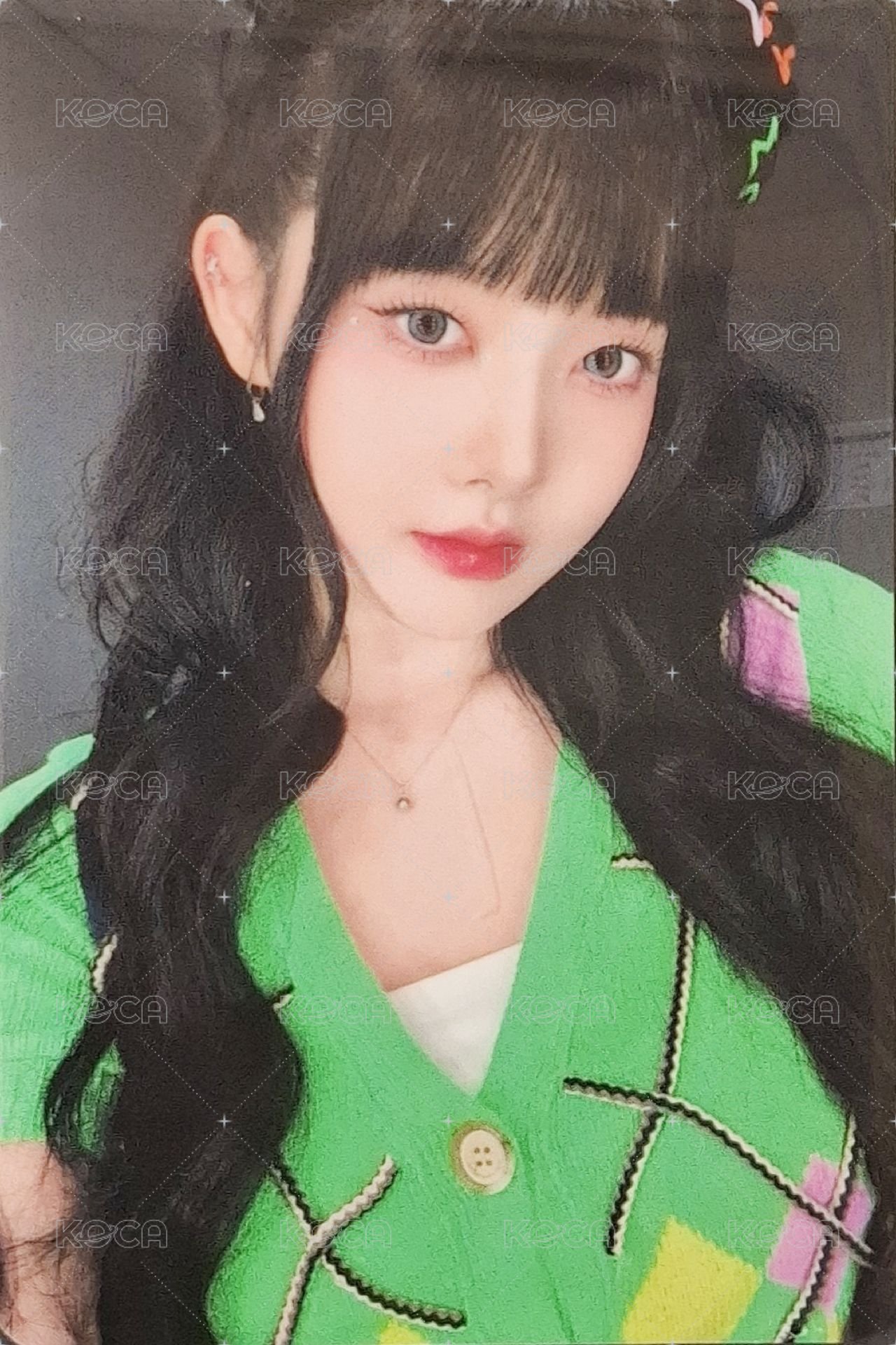 星光卡 GPT 一星蒽 正面