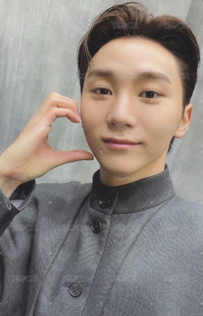 正四 專輯卡 正規四｜Ep1 ver. 正面