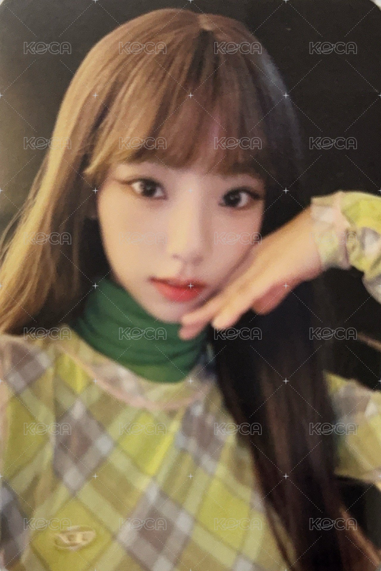 2023 年曆 sw 特典卡  正面