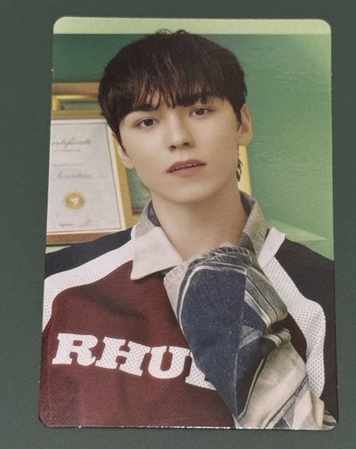 SVT_Vernon 克拉島卡包卡