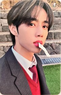 PHANTASY Pt.3 Love Letter el 特典卡 紙條ver.