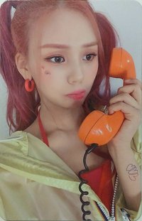 迷二 新那拉 簽售卡 電話智