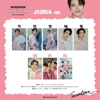 23’克拉島 JOSHUA 卡包卡