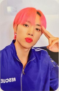 THRILL-ING am 2.0 簽售卡 