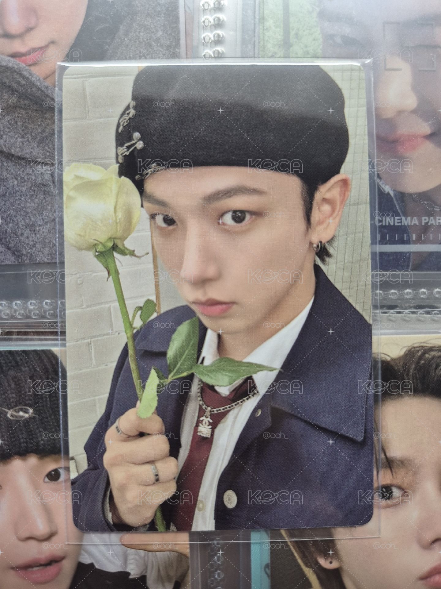 BOYNEXTDOOR | HOW？ | 明宰鉉 | 專卡