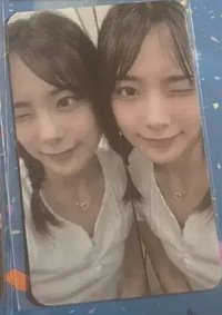 迷三 Kpopstore 線上2.0 簽售卡 